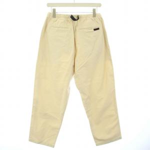 GRAMiCCi クライミングパンツ ルーズテーパードパンツ ジップフライ M ベージュ 9001-56J