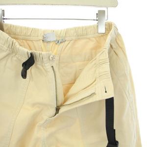 GRAMiCCi クライミングパンツ ルーズテーパードパンツ ジップフライ M ベージュ 9001-56J