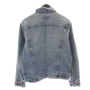 Levi's 90s 70505 デニムジャケット USED加工 ライトブルー