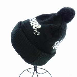 Supreme 15AW Citrus Beanie ニットキャップ ブラック