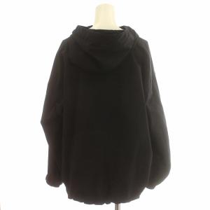 HELLY HANSEN Skyrim Anorak Jacket アノラックパーカー ジャケット ポリエステル M 黒 ブラック