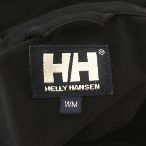 HELLY HANSEN Skyrim Anorak Jacket アノラックパーカー ジャケット ポリエステル M 黒 ブラック