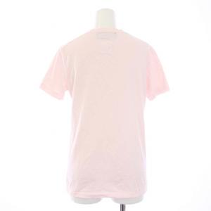 MADISONBLUE マディソンブルー HELLO Tシャツ ピンク 01 MADISONBLUE - madisonblue Hello Tシャツ ピンク 01 新品！の通販 by