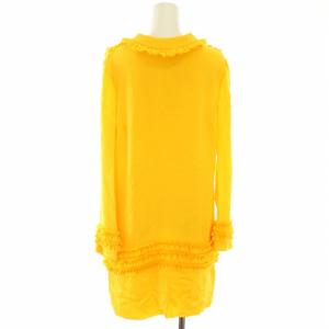 DSQUARED2 リトルカクテルドレス Little Cocktail Dress ワンピース ミニ Vネック 長袖 チュニック