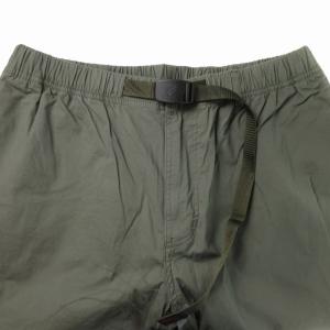 GRAMiCCi タグ付き クライミングパンツ L オリーブ