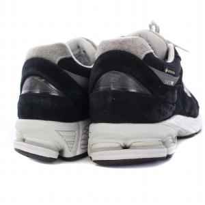 New Balance M2002R ゴアテックス スニーカー 26cm ブラック