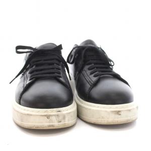 DIESEL S VSOUL スニーカー ローカット シューズ 41 26cm 黒 ブラック