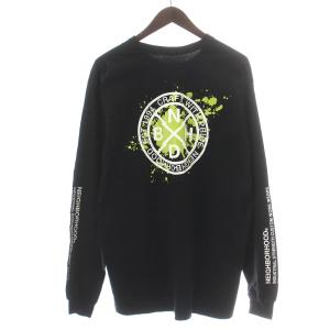 NEIGHBORHOOD(ネイバーフッド) CRAFT WITH PRIDE PRINT LONG