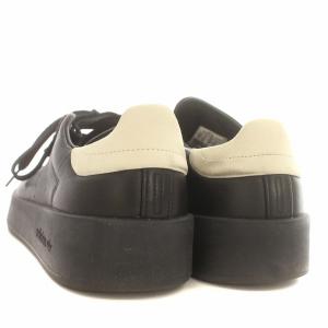 adidas Originals スタンスミス リーコン H06184 STAN SMITH RECON スニーカー レザー US4 22cm 黒 ブラック