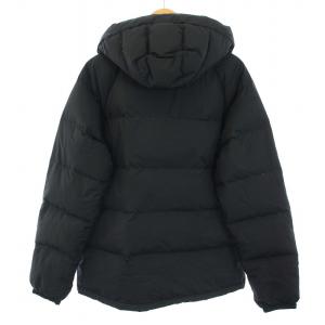 Columbia Vowell Glacier Hoodie ダウンジャケット アウター ジップアップ フード L 黒 ブラック PM5948