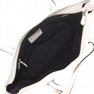 COACH トートバッグ レザー 白 ホワイト F58846