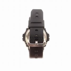 CASIO G-SHOCK メタリックカラーズ Metallic Colors 腕時計 クォーツ デジタル 黒 ブラック DW-6900NB
