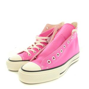 CONVERSE キャンバスエーエスジェイハイ CANVAS AS J HI スニーカー シューズ ハイカット キャンバス ハイカット タグ付き