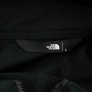 THE NORTH FACE TNF Be Free JKT TNFビーフリージャケット パーカー ジップアップ ロゴ L 黒 ブラック NP22132