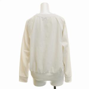 THE NORTH FACE ロングスリーブエアリーリラックスティー カットソー ラグラン 長袖 M 白 ホワイト NTW61961