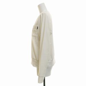 THE NORTH FACE ロングスリーブエアリーリラックスティー カットソー ラグラン 長袖 M 白 ホワイト NTW61961