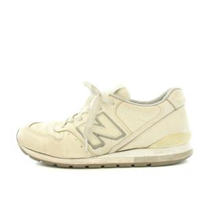 M996MUB スニーカー US10 ホワイト グレー