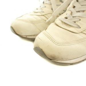 New Balance M996MUB スニーカー US10 ホワイト グレー