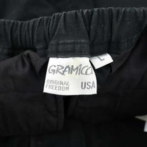 GRAMiCCi BRIEFING × BEAMS PLUS 別注 クライミング ハーフ ショートパンツ イージー ジョガー ジップフライ コットン