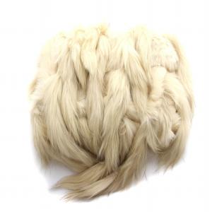 EPOCA ティペット マフラー ストール ファー アイボリー ベージュ