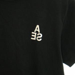 WIND AND SEA ケースティファイ CASETIFY ミラーTシャツ MIRROR T-SHIRT カットソー クルーネック 半袖 ロゴプリント