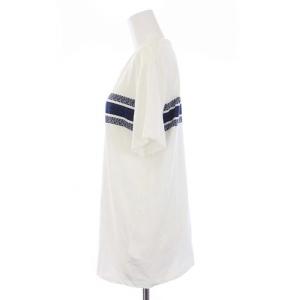 Christian Dior 21SS コットンジャージー Tシャツ L ホワイト