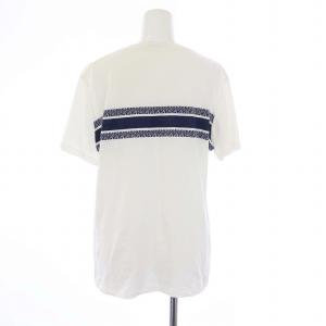 Christian Dior 21SS コットンジャージー Tシャツ L ホワイト