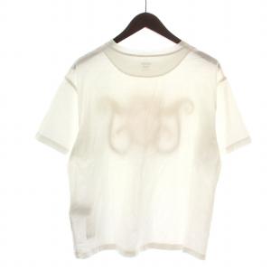 HERMES L'INSTRVCTION DV ROY Tシャツ プリント 42 ホワイト