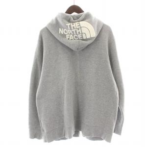 THE NORTH FACE リアビューフルジップフーディ REARVIEW FULLZIP HOODIE パーカー ジャケット ジップアップ 長袖 ロゴ刺繍