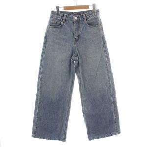 EVERYDAY I LIKE 24SS Loose Jeans デニムパンツ 34 ライトブルー