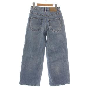 EVERYDAY I LIKE 24SS Loose Jeans デニムパンツ 34 ライトブルー