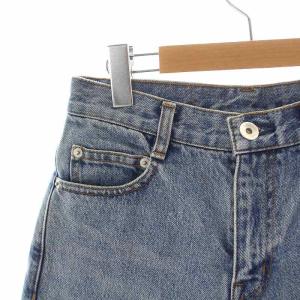 EVERYDAY I LIKE 24SS Loose Jeans デニムパンツ 34 ライトブルー