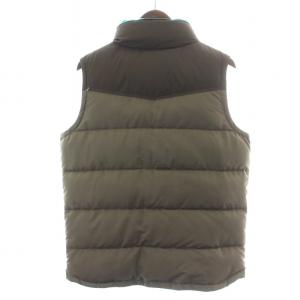 Patagonia スリングショットダウンベスト SLING SHOT DOWN VEST ジャケット ジレ スタンドカラー シングル ジップアップ