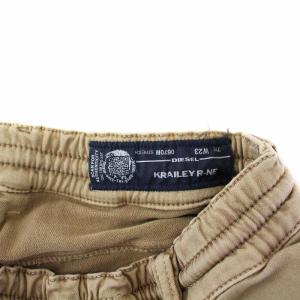 DIESEL KRAIEY R-NE JOGG JEANS ジョグジーンズ デニムパンツ イージー W23 ベージュ