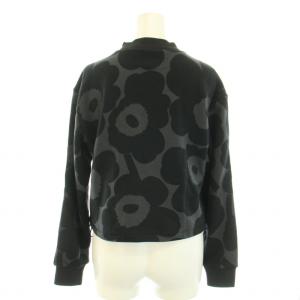 adidas マリメッコ marimekko ウィメンズスウェットシャツ W SWEATSHIRT トレーナー ハイネック 長袖 ウニッコ