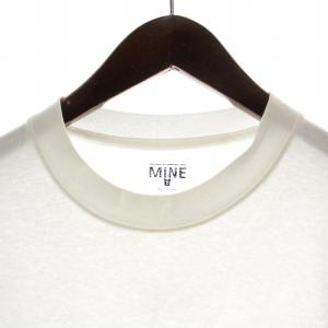 WTAPS MINE 19SS スニークコレクション SNEAK COLLECTION MFG TEE COTTON Tシャツ カットソー