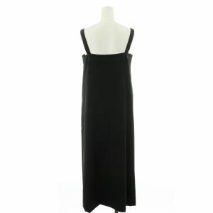 yak【BEAUTY&YOUTH UNITED ARROWS】ワンピース バックホール ギャザー ワンピース （ロング・マキシ丈