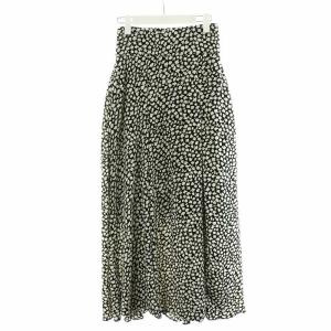 RHC Eco Leather Skirt スカート フレア ロング エコレザー