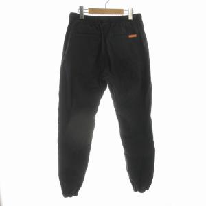 GRAMICCI × OSHMAN'S 別注 NN RIB PANTS【S】グレー グラミチ