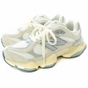 New Balance 90/60 スニーカー US7.5 ホワイト