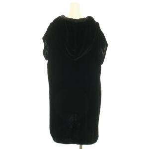 Rick Owens 21AW ゲッセマネ GETHSEMANE フーディッドジャンボT Hooded Jumbo Tee プルオーバーパーカー