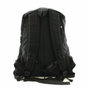 GREGORY 119661 MIGHTY DAY リュックサック バックパック ナイロン ブラック