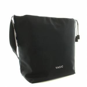 VASIC DAY-TO BUCKET SHOULDER TOTE ショルダーバッグ ナイロン タッセル