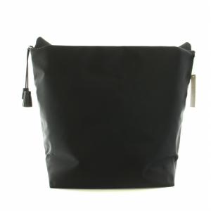 VASIC DAY-TO BUCKET SHOULDER TOTE ショルダーバッグ ナイロン タッセル