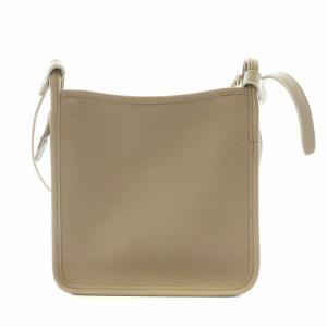 Longchamp 10138021 ル フローネ S ジップクロスボディバッグ ショルダーバッグ ピンクベージュ