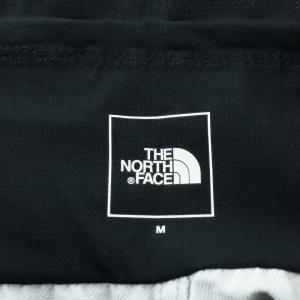 THE NORTH FACE フリーランショーツ ショートパンツ ナイロン M 水色 ライトブルー 黒 ブラック NBW42391