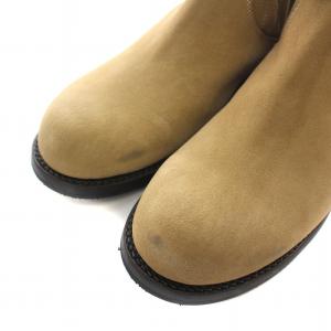 AKM ショートブーツ 1 ベージュ