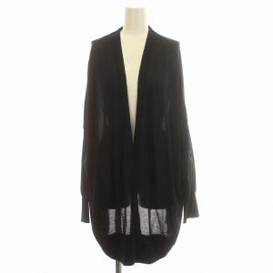 23SS shake code カーディガン ニット 薄手 長袖 F ネイビー 紺 /G