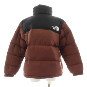 THE NORTH FACE SHORT NUPTSE JACKET バイカラー