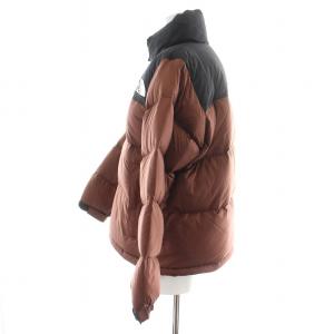 THE NORTH FACE SHORT NUPTSE JACKET バイカラー